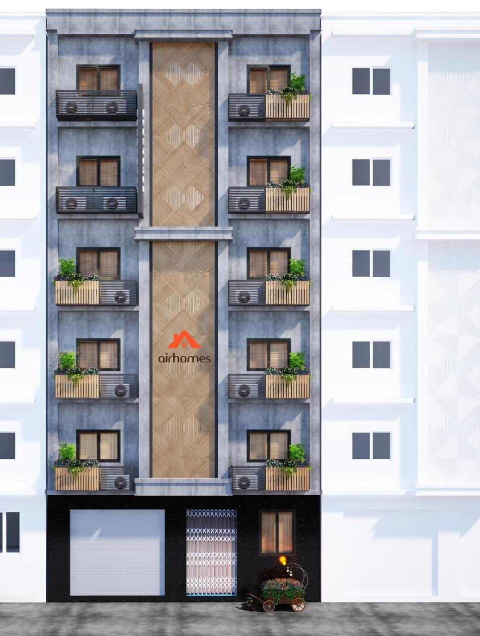Airhomes Cidade de Ho Chi Minh Exterior foto