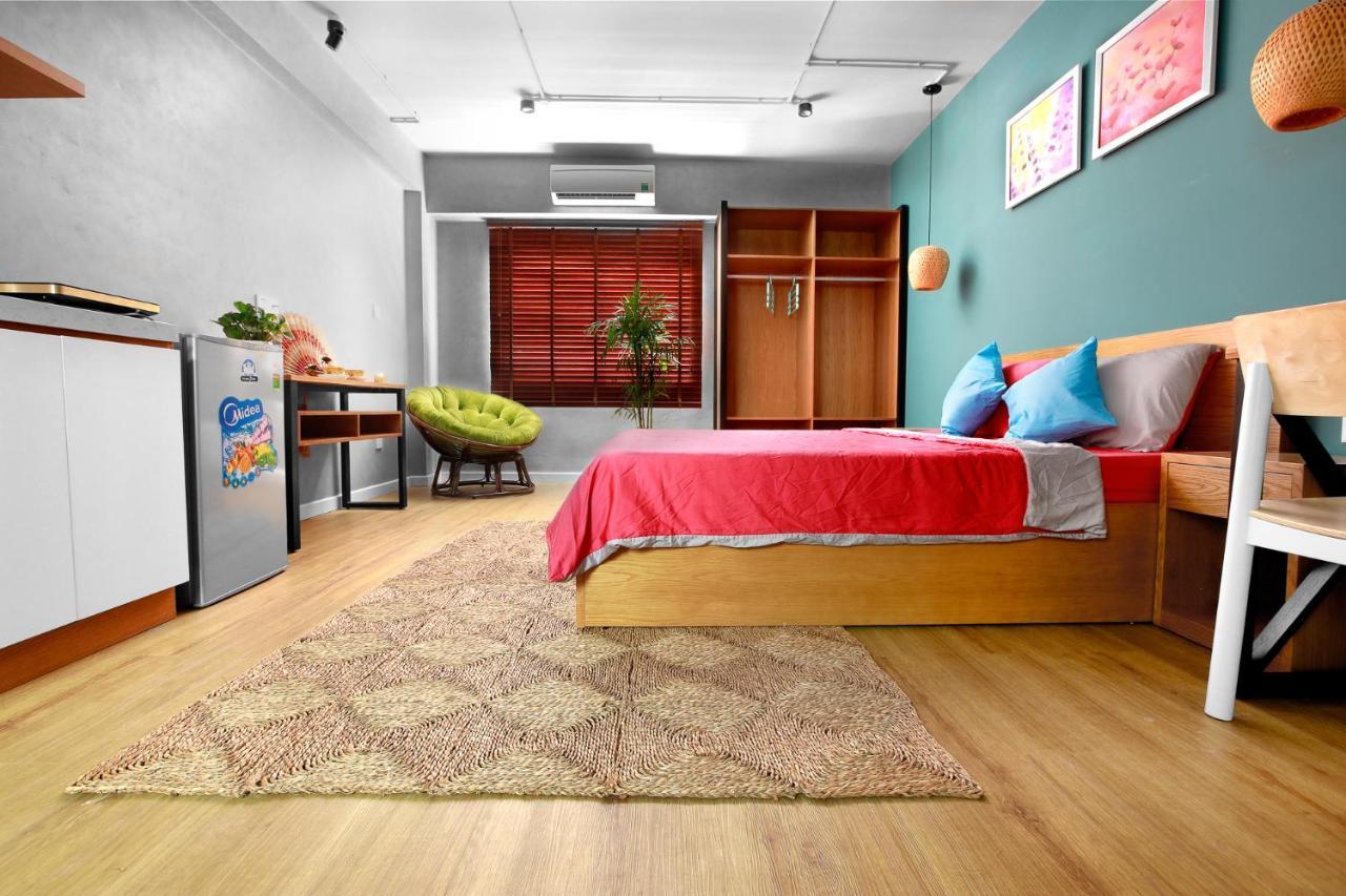 Airhomes Cidade de Ho Chi Minh Exterior foto