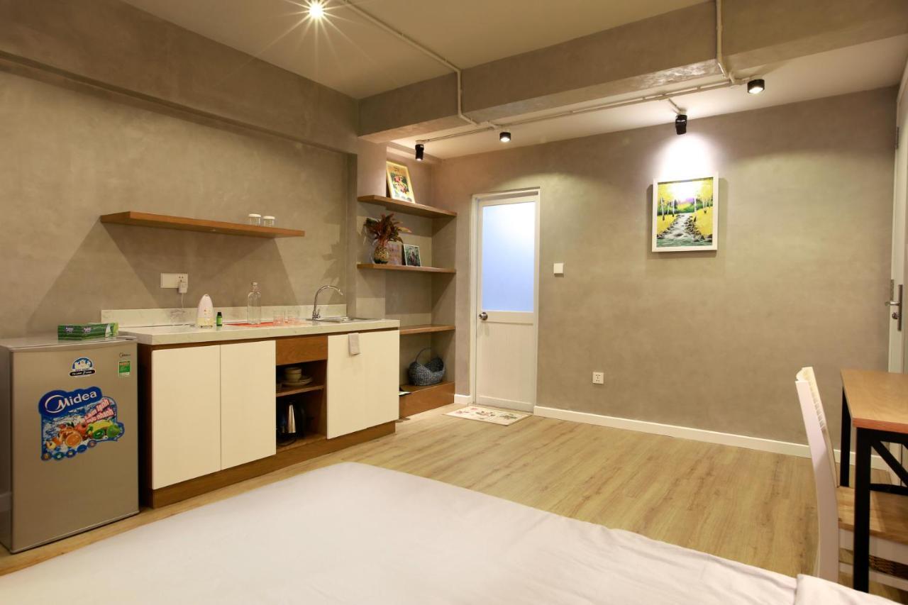 Airhomes Cidade de Ho Chi Minh Exterior foto