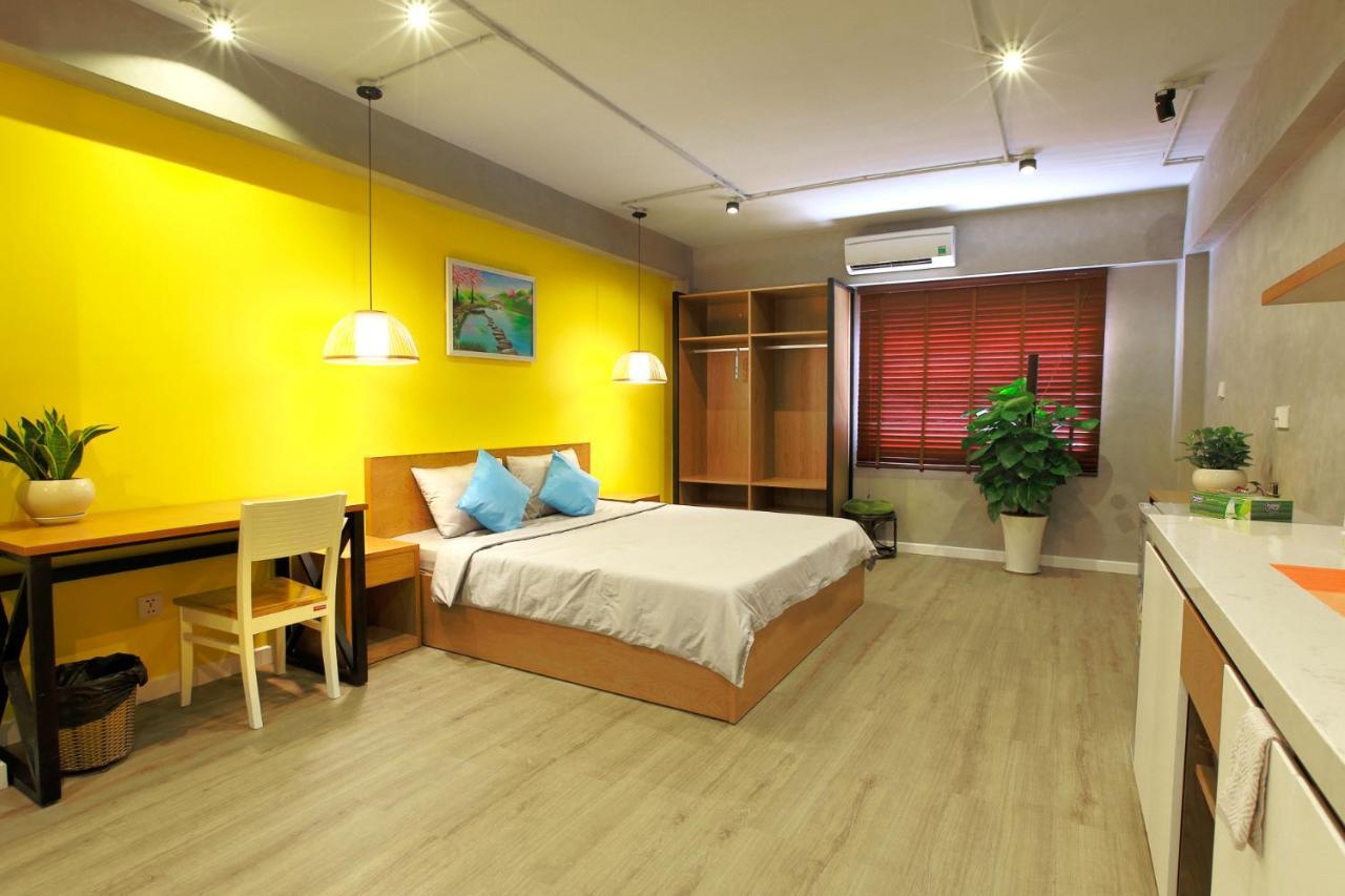 Airhomes Cidade de Ho Chi Minh Exterior foto