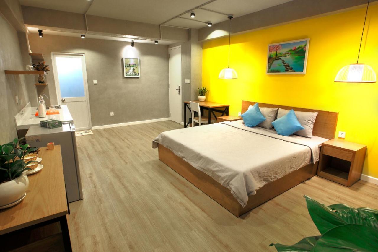 Airhomes Cidade de Ho Chi Minh Exterior foto