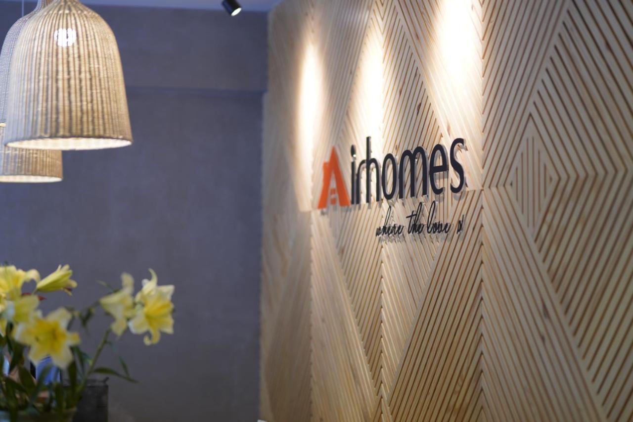 Airhomes Cidade de Ho Chi Minh Exterior foto